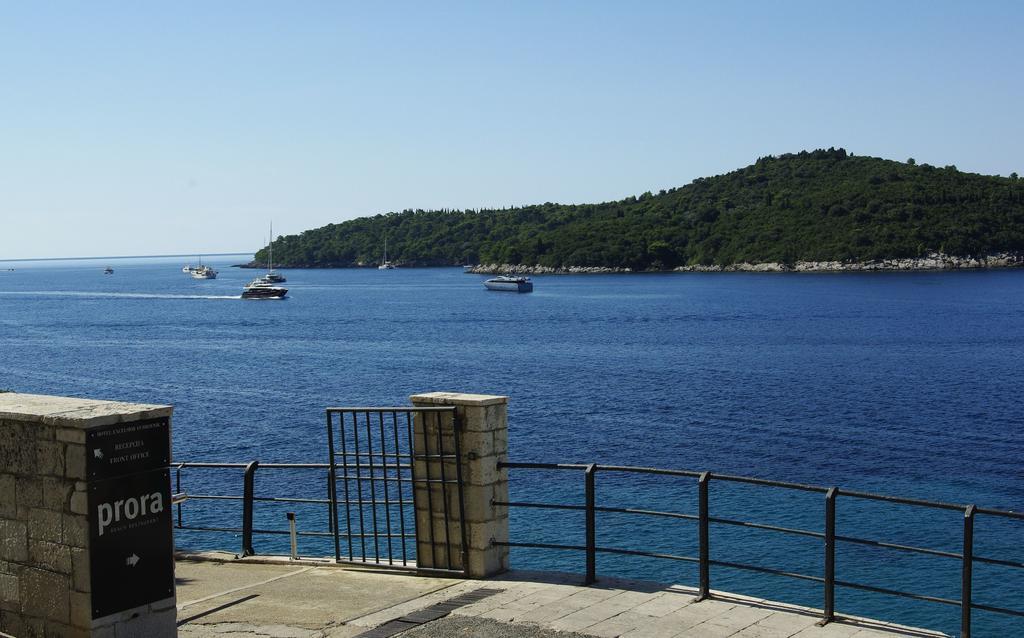 Apartment Anic Dubrovnik City Beachside Escape Eksteriør billede
