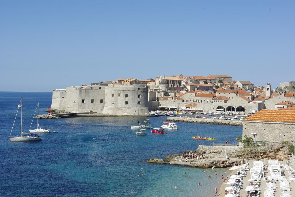Apartment Anic Dubrovnik City Beachside Escape Værelse billede